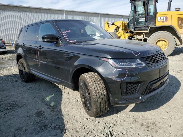 Photo 4 from auction – 2018 LAND ROVER RANGE ROVE with VIN SALWV2SV5JA408756