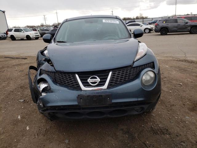 Photo 5 from auction – 2011 NISSAN JUKE S with VIN JN8AF5MVXBT013320
