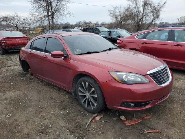 Photo 4 from auction – 2013 CHRYSLER 200 LIMITE with VIN 1C3CCBCG2DN523946