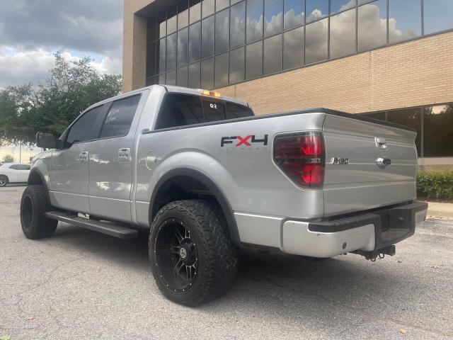 Photo 3 from auction – 2011 FORD F150 SUPER with VIN 1FTFW1ET4BFC48897