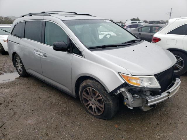 Photo 4 from auction – 2012 HONDA ODYSSEY EX with VIN 5FNRL5H68CB106030