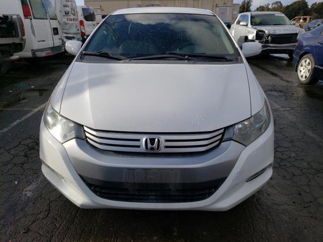 Photo 5 from auction – 2010 HONDA INSIGHT EX with VIN JHMZE2H78AS039607