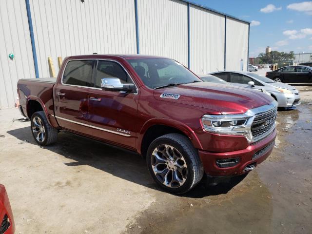 Photo 4 from auction – 2020 RAM 1500 LIMIT with VIN 1C6SRFHM4LN249490