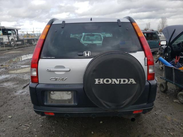 Photo 6 from auction – 2002 HONDA CR-V EX with VIN JHLRD78802C094853