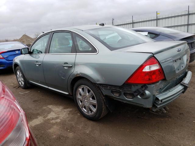 Photo 2 from auction – 2007 FORD FIVE HUNDR with VIN 1FAHP25187G138808