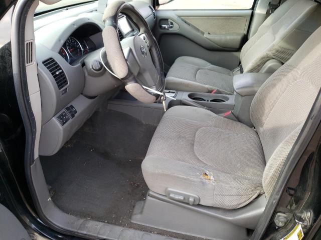 Photo 7 from auction – 2008 NISSAN FRONTIER C with VIN 1N6AD07W58C401084