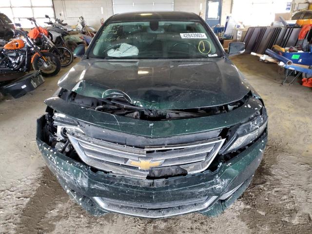Photo 5 from auction – 2015 CHEVROLET IMPALA LT with VIN 2G1115SL9F9286606