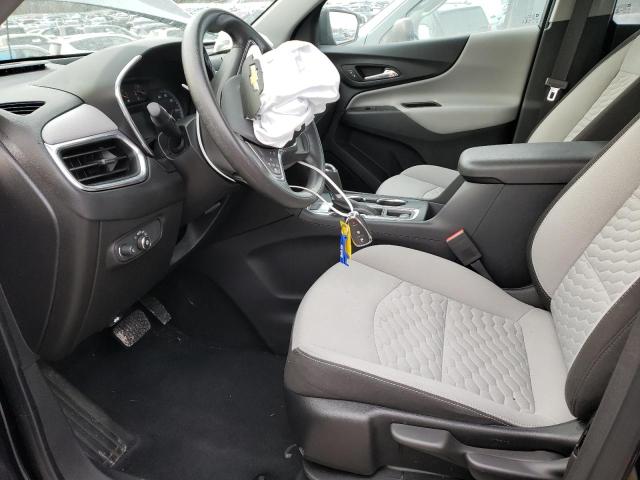 Photo 7 from auction – 2020 CHEVROLET EQUINOX LS with VIN 3GNAXSEV6LS579595