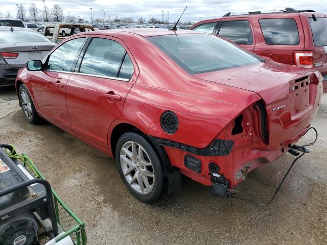 Photo 2 from auction – 2011 FORD FUSION SEL with VIN 3FAHP0JA4BR328388
