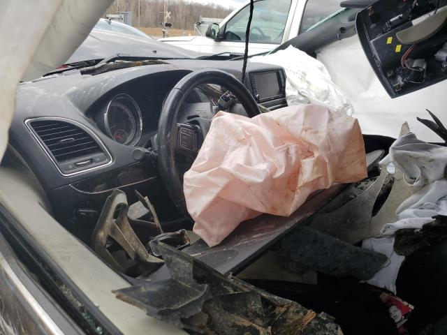 Photo 8 from auction – 2019 DODGE GRAND CARA with VIN 2C4RDGCG1KR748035