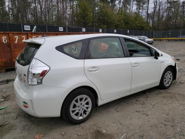 Photo 3 from auction – 2014 TOYOTA PRIUS V with VIN JTDZN3EU7EJ007342