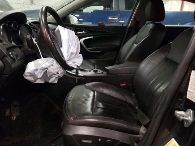 Photo 7 from auction – 2011 BUICK REGAL CXL with VIN W04GU5GCXB1115213