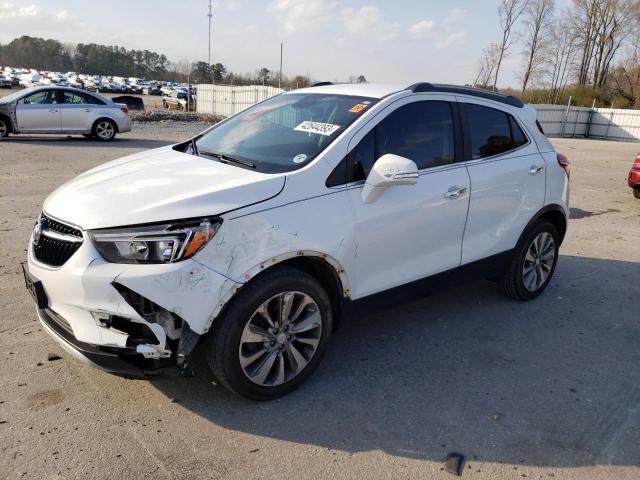 BUICK ENCORE PRE 2017 with VIN KL4CJASB2HB034238 - Photo from auction