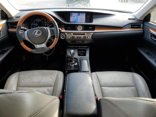 Photo 8 from auction – 2013 LEXUS ES 300H with VIN JTHBW1GG2D2022011