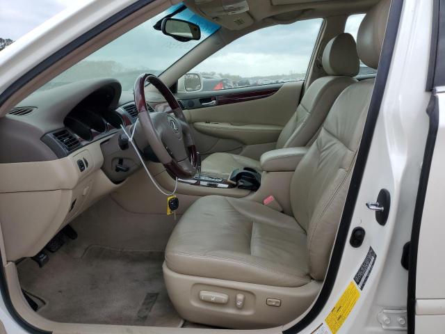 Photo 7 from auction – 2004 LEXUS ES 330 with VIN JTHBA30G045054801