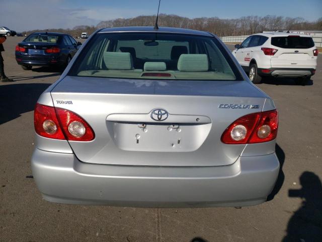 Photo 6 from auction – 2007 TOYOTA COROLLA CE with VIN JTDBR32E670128861