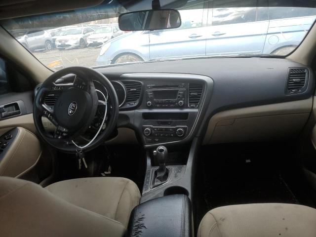 Photo 8 from auction – 2013 KIA OPTIMA LX with VIN 5XXGM4A70DG236805