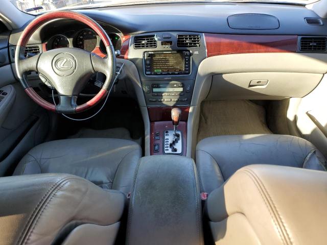 Photo 8 from auction – 2003 LEXUS ES 300 with VIN JTHBF30G436004865