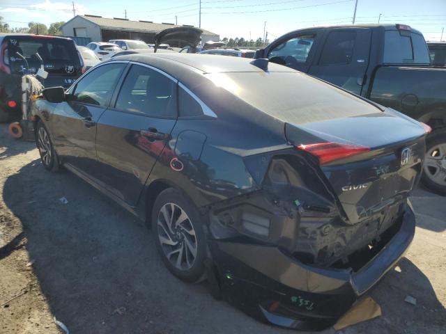 Photo 2 from auction – 2017 HONDA CIVIC EX with VIN 19XFC2F7XHE035214