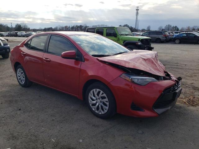 Photo 4 from auction – 2018 TOYOTA COROLLA L with VIN 5YFBURHE9JP842084