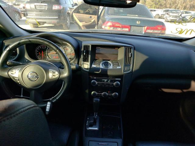 Photo 8 from auction – 2011 NISSAN MAXIMA S with VIN 1N4AA5AP2BC815575