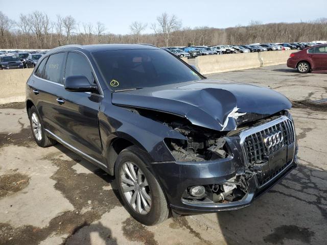 Photo 4 from auction – 2016 AUDI Q5 PREMIUM with VIN WA1C2AFPXGA015105
