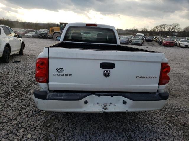 Photo 6 from auction – 2010 DODGE DAKOTA ST with VIN 1D7CE2BK2AS263918