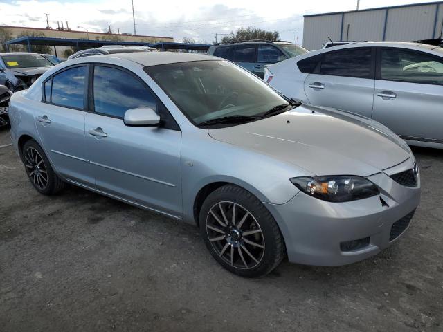 Photo 4 from auction – 2008 MAZDA 3 I with VIN JM1BK32FX81136132