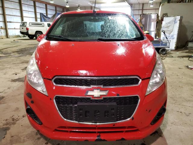 Photo 5 from auction – 2013 CHEVROLET SPARK LS with VIN KL8CB6S95DC537126