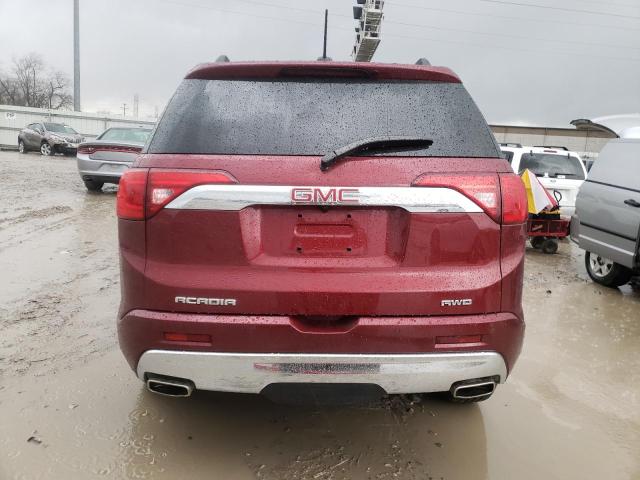 Photo 6 from auction – 2018 GMC ACADIA DEN with VIN 1GKKNXLS1JZ111643