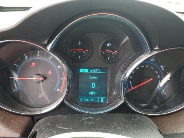 Photo 9 from auction – 2015 CHEVROLET CRUZE LTZ with VIN 1G1PG5SB3F7129655
