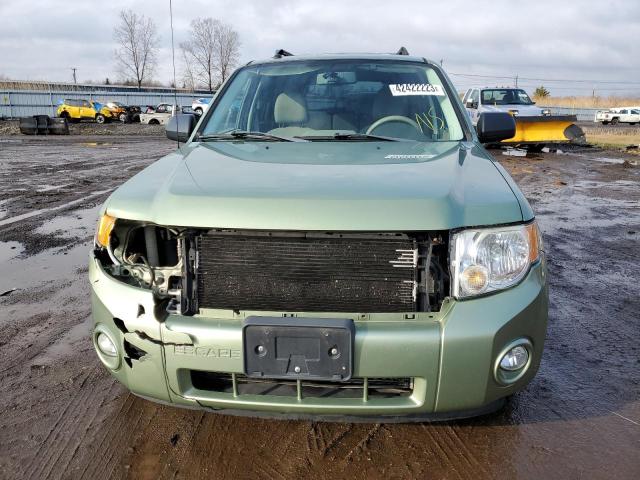 Photo 5 from auction – 2008 FORD ESCAPE XLT with VIN 1FMCU93178KA96490