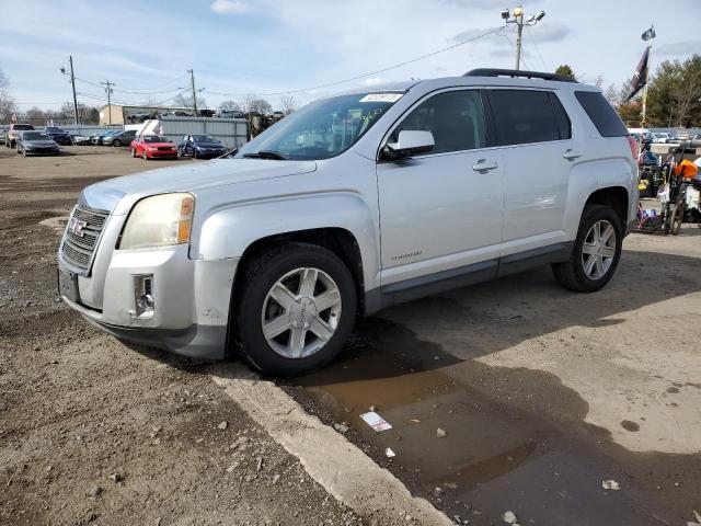GMC TERRAIN SL 2010 with VIN 2CTFLEEY9A6246698 - Photo from auction