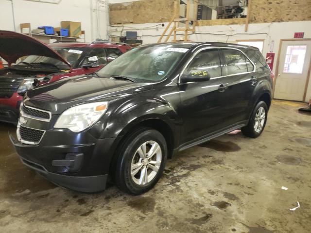 Photo 1 from auction – 2013 CHEVROLET EQUINOX LS with VIN 2GNALBEK3D6264612