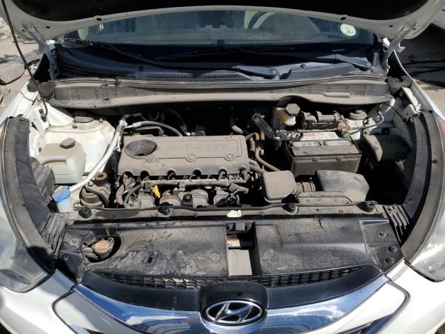 Photo 12 from auction – 2012 HYUNDAI TUCSON GLS with VIN KM8JUCAC8CU354893