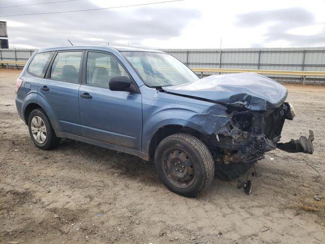 Photo 4 from auction – 2009 SUBARU FORESTER 2 with VIN JF2SH61699G702444