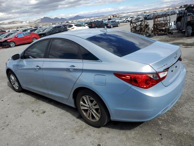 Photo 2 from auction – 2012 HYUNDAI SONATA GLS with VIN 5NPEB4AC4CH396487