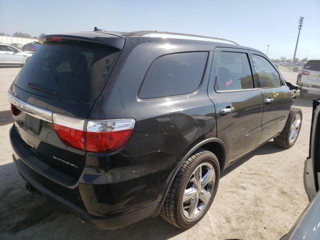 Photo 3 from auction – 2012 DODGE DURANGO CI with VIN 1C4RDHEG5CC182765
