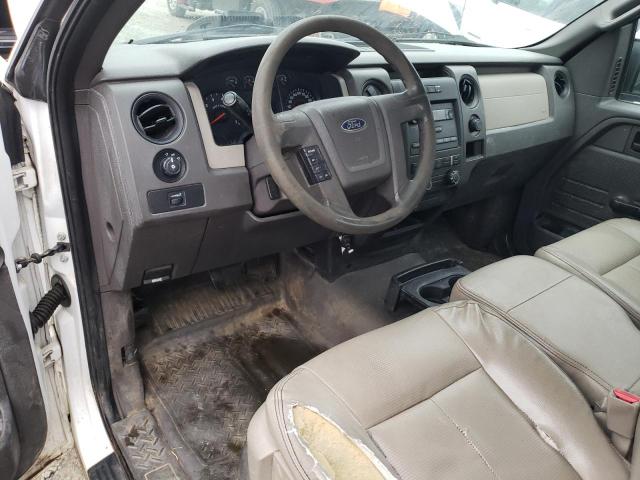 Photo 8 from auction – 2010 FORD F150 with VIN 1FTMF1CW5AKB97792