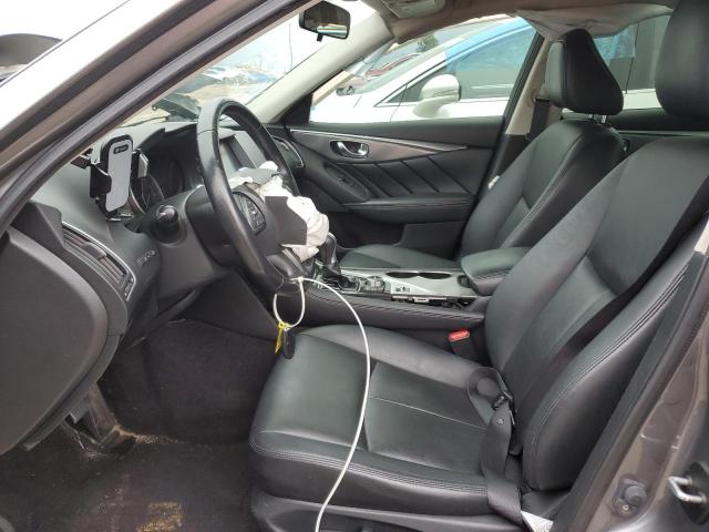 Photo 7 from auction – 2015 INFINITI Q50 BASE with VIN JN1BV7AP2FM348627