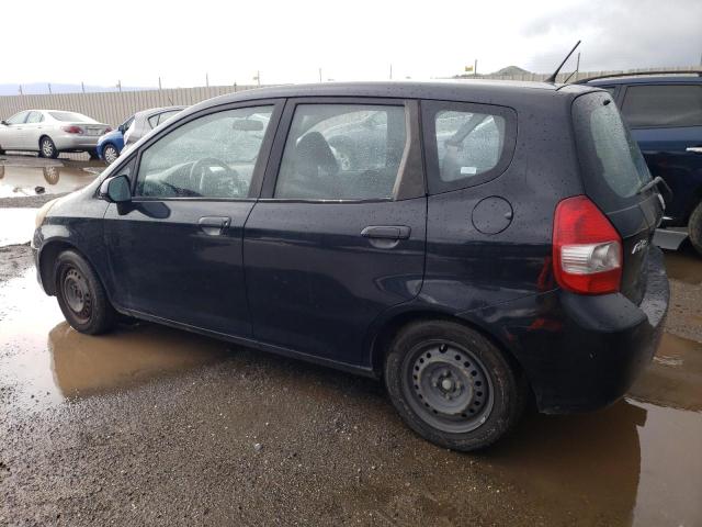 Photo 2 from auction – 2008 HONDA FIT with VIN JHMGD37408S054345