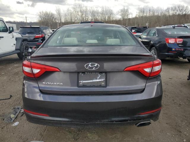 Photo 6 from auction – 2015 HYUNDAI SONATA SE with VIN 5NPE24AF1FH024863