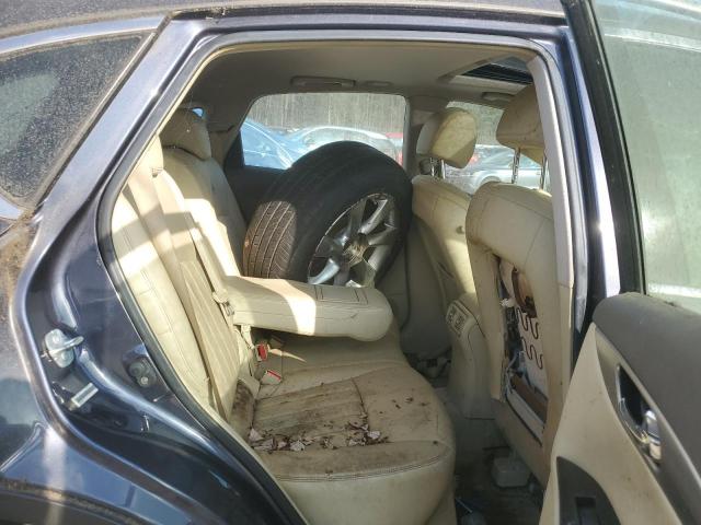 Photo 11 from auction – 2008 INFINITI EX35 BASE with VIN JNKAJ09E68M300290