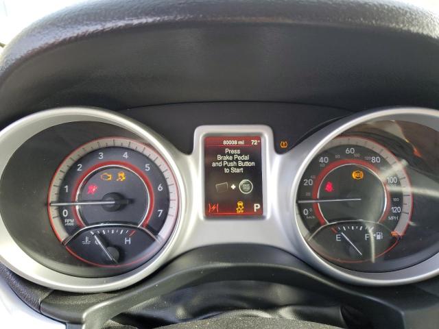 Photo 9 from auction – 2016 DODGE JOURNEY SE with VIN 3C4PDCAB3GT164375