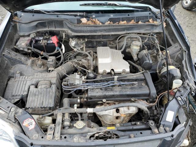 Photo 11 from auction – 2000 HONDA CR-V EX with VIN JHLRD1862YC023867