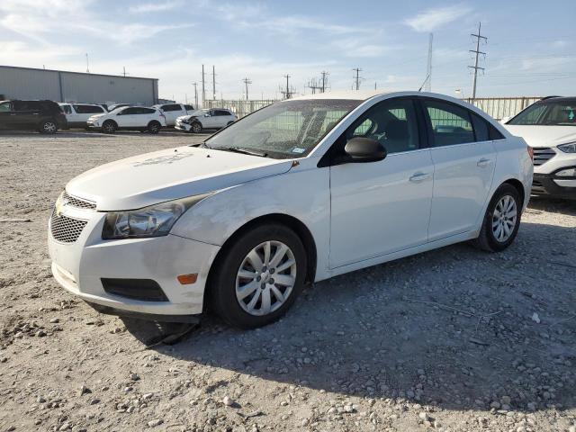 Photo 1 from auction – 2011 CHEVROLET CRUZE LS with VIN 1G1PC5SH4B7127942