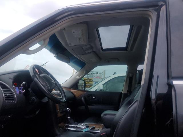 Photo 5 from auction – 2012 INFINITI QX56 with VIN JN8AZ2ND5C9716088