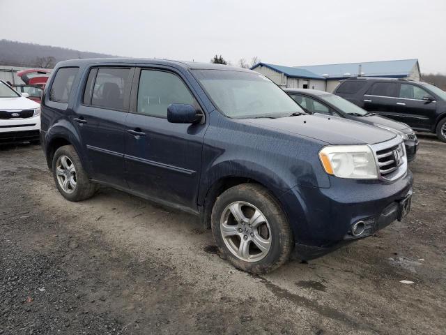 Photo 4 from auction – 2012 HONDA PILOT EXL with VIN 5FNYF4H58CB049994