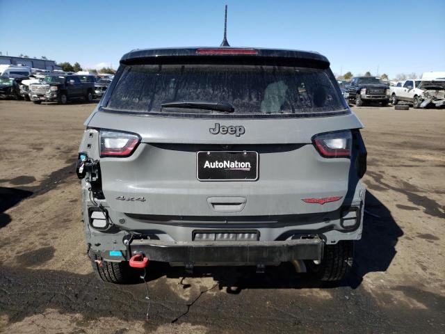 Photo 6 from auction – 2022 JEEP COMPASS TR with VIN 3C4NJDDBXNT194651
