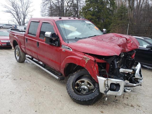 Photo 4 from auction – 2016 FORD F250 SUPER with VIN 1FT7W2B67GEB29926